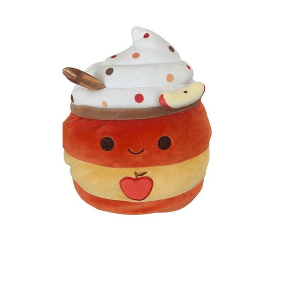 Squishmallows Mead The Apple Cider 7.5 ” plush - Picture 7 of 9